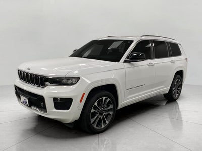 2023 Jeep Grand Cherokee L Overland 4x4