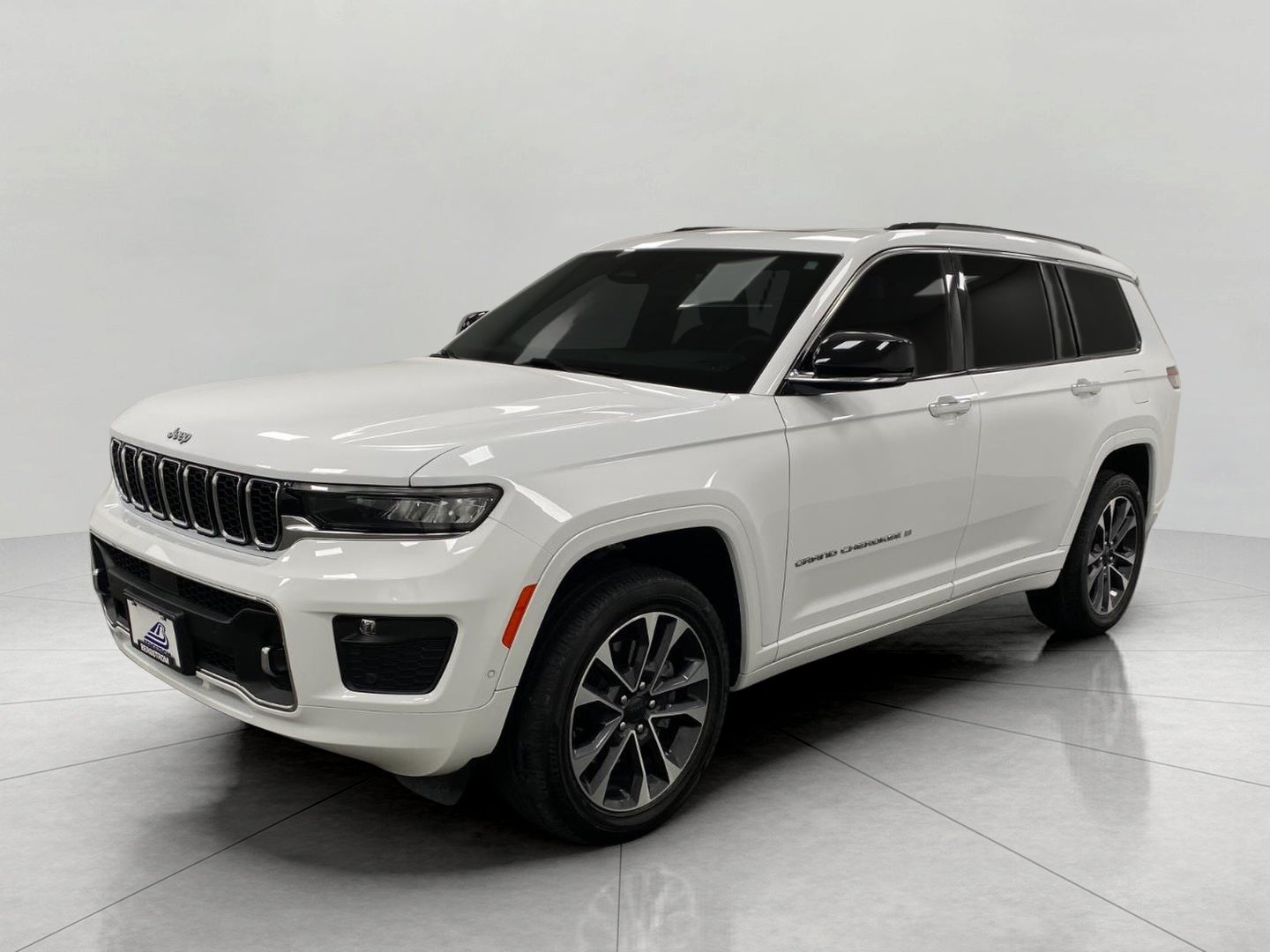 2023 Jeep Grand Cherokee L Overland 4x4