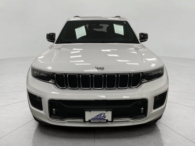2023 Jeep Grand Cherokee L Overland 4x4