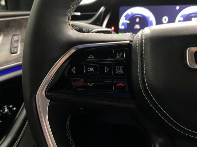 2023 Jeep Grand Cherokee L Overland 4x4