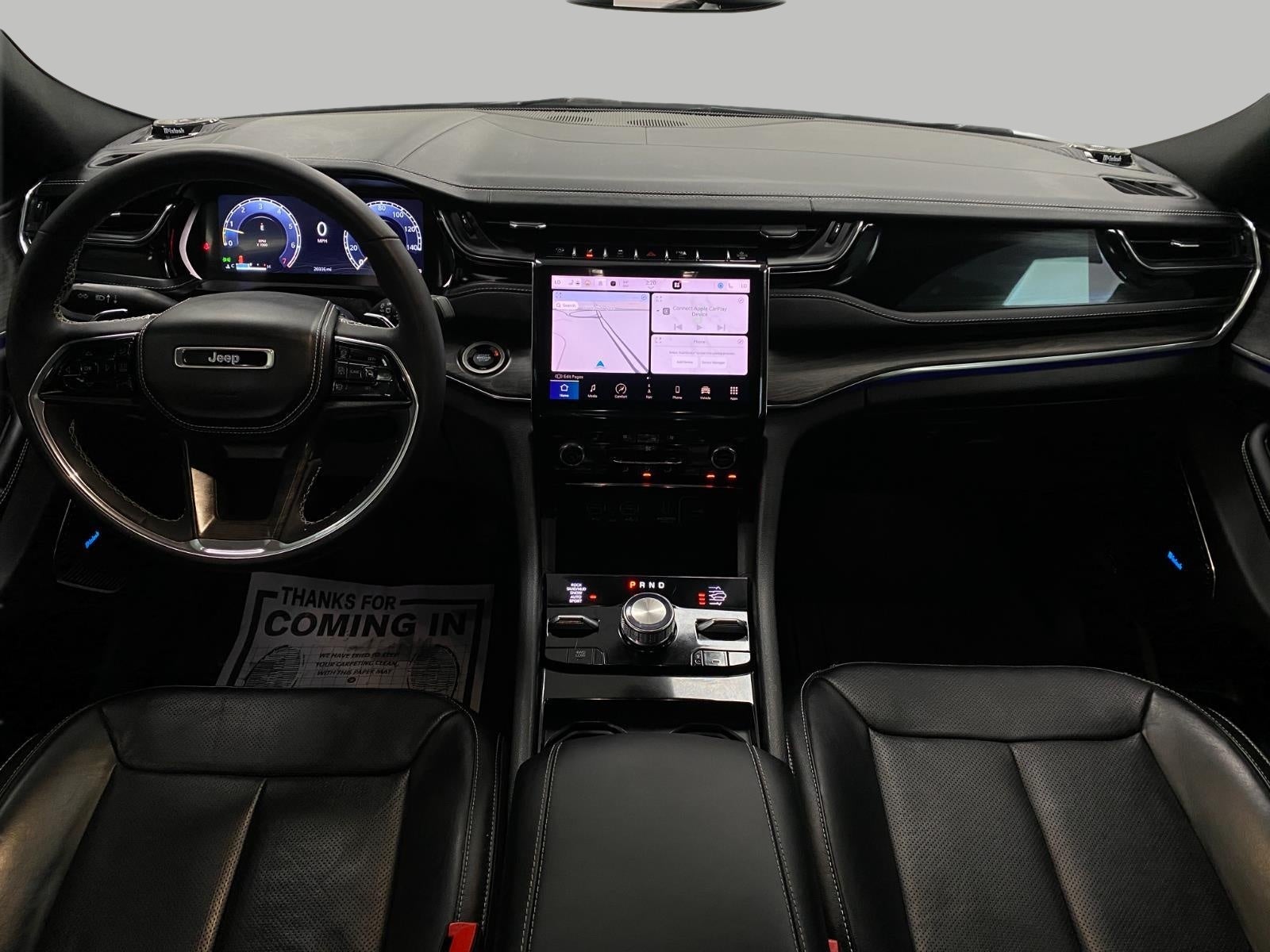 2023 Jeep Grand Cherokee L Overland 4x4