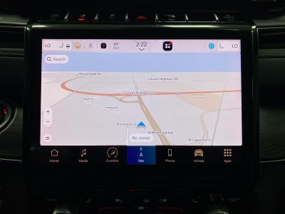 2023 Jeep Grand Cherokee L Overland 4x4