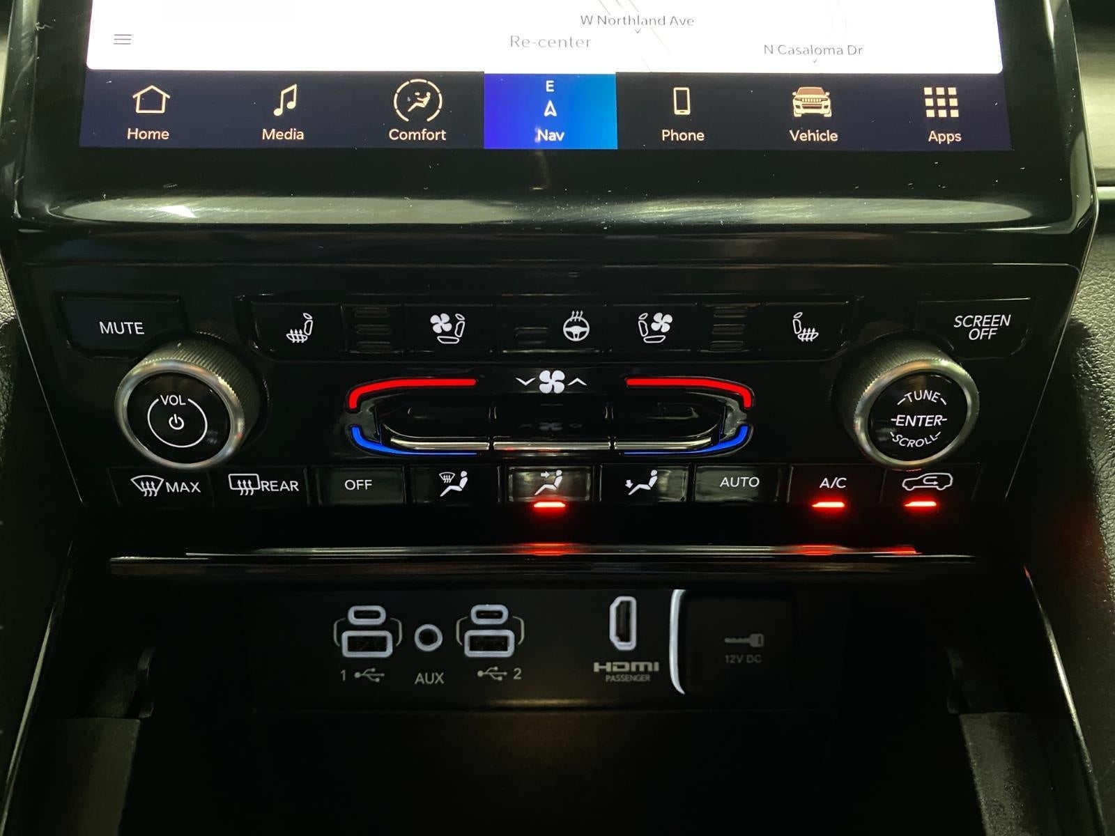 2023 Jeep Grand Cherokee L Overland 4x4