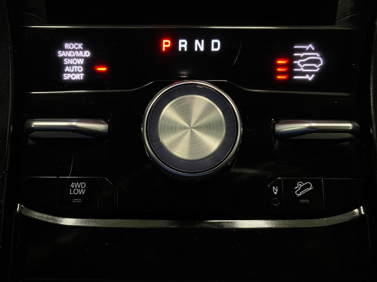 2023 Jeep Grand Cherokee L Overland 4x4