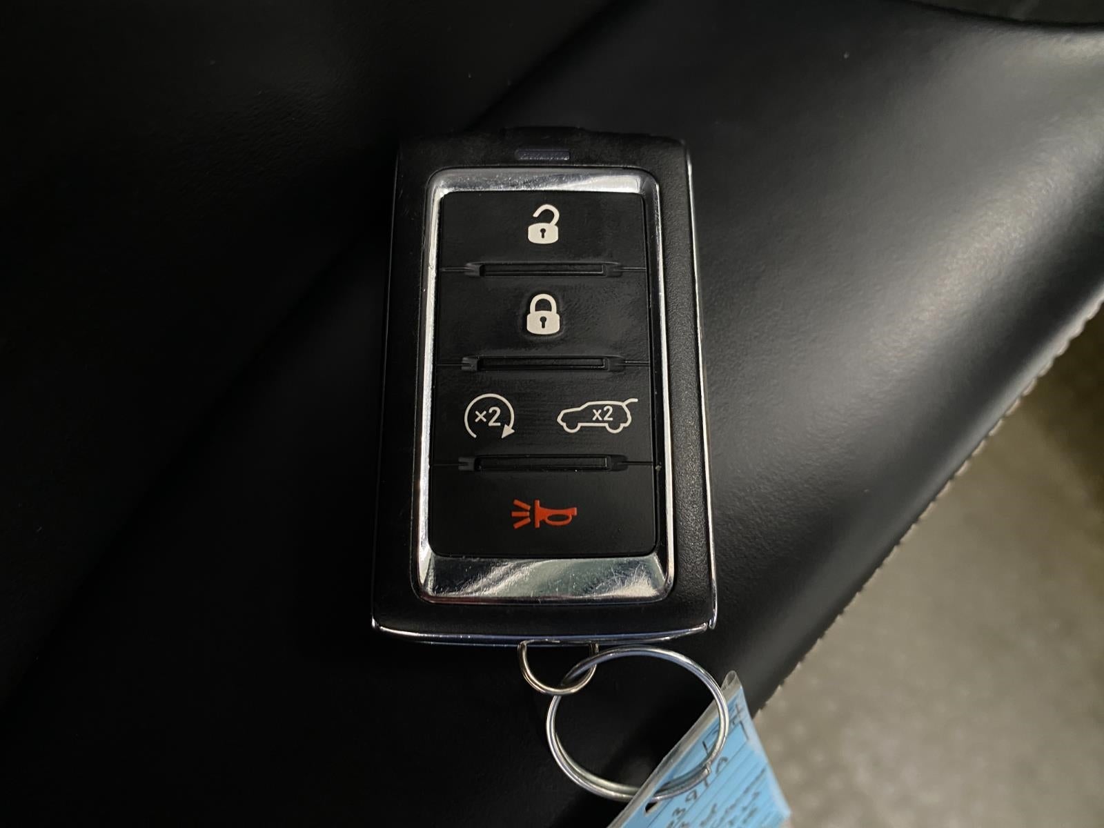 2023 Jeep Grand Cherokee L Overland 4x4