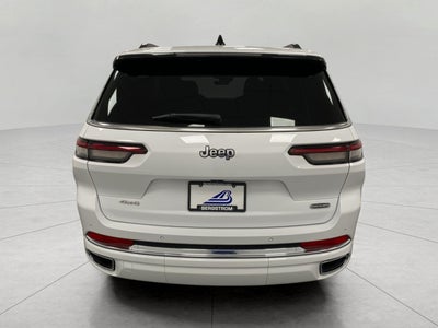 2023 Jeep Grand Cherokee L Overland 4x4