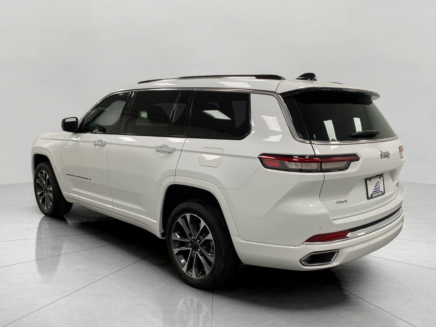 2023 Jeep Grand Cherokee L Overland 4x4