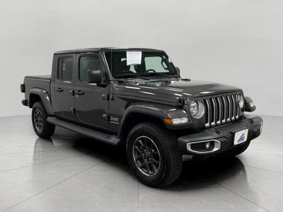 2022 Jeep GLADIATOR CREW CAB
