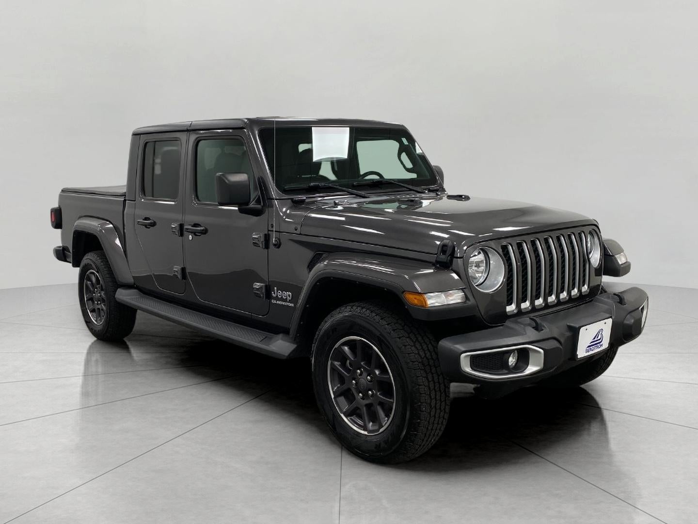 2022 Jeep GLADIATOR CREW CAB