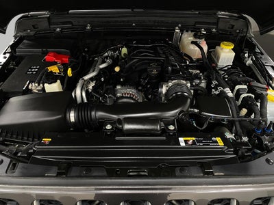 2022 Jeep GLADIATOR CREW CAB