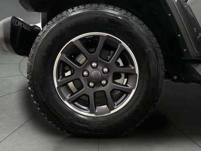 2022 Jeep GLADIATOR CREW CAB