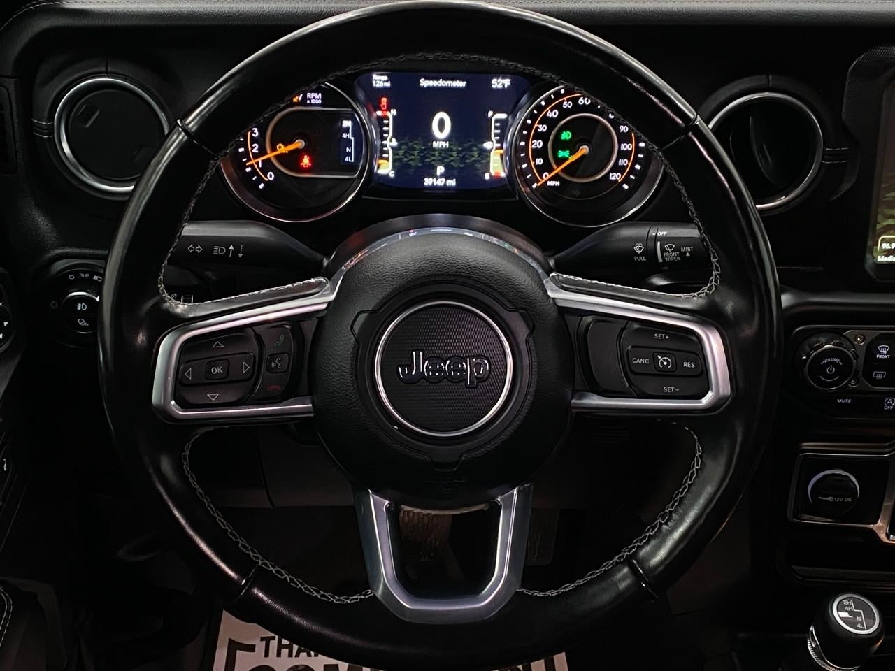 2022 Jeep GLADIATOR CREW CAB