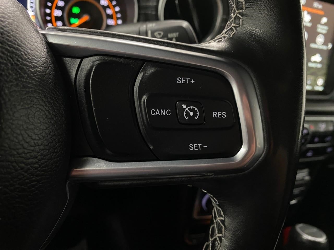 2022 Jeep GLADIATOR CREW CAB