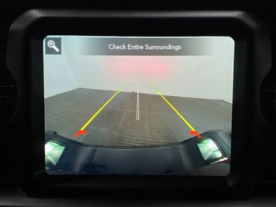 2022 Jeep GLADIATOR CREW CAB