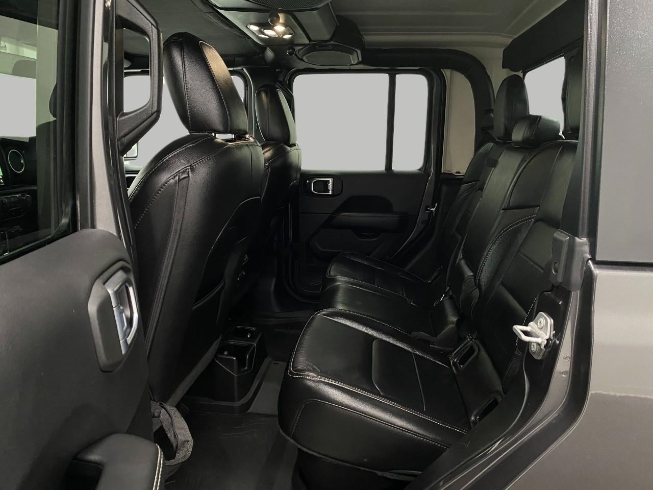 2022 Jeep GLADIATOR CREW CAB