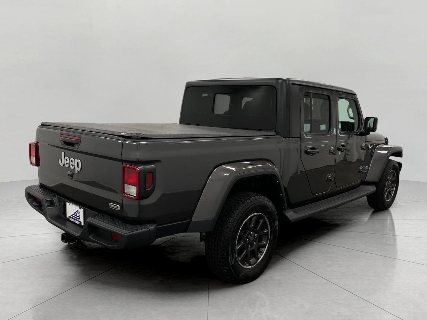 2022 Jeep GLADIATOR CREW CAB