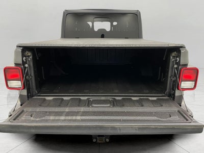 2022 Jeep GLADIATOR CREW CAB
