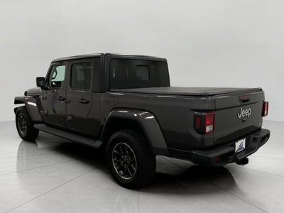 2022 Jeep GLADIATOR CREW CAB