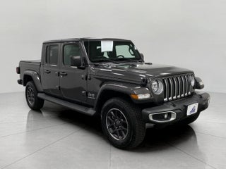 2022 Jeep Gladiator Overland 4x4