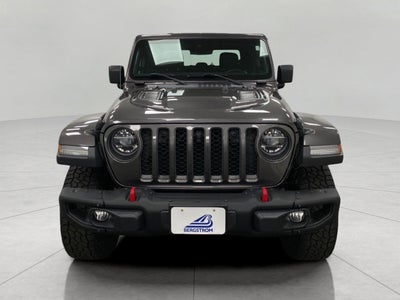 2020 Jeep Gladiator Rubicon 4x4