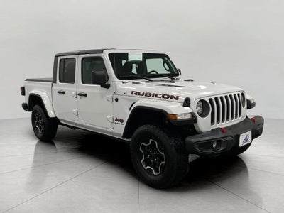 2021 Jeep Gladiator Rubicon 4x4