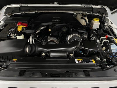 2021 Jeep Gladiator Rubicon 4x4