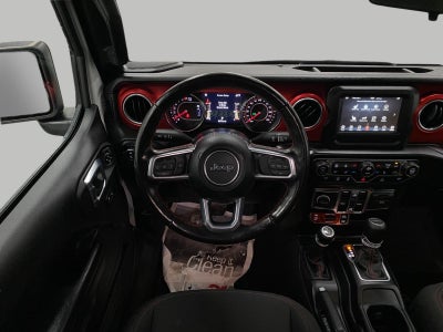 2021 Jeep Gladiator Rubicon 4x4