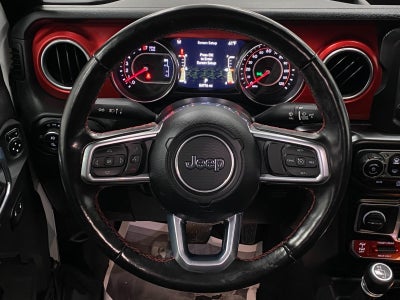 2021 Jeep Gladiator Rubicon 4x4