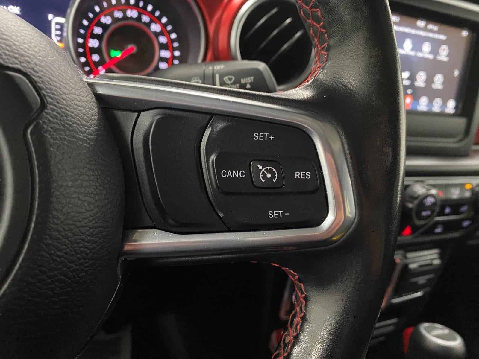 2021 Jeep Gladiator Rubicon 4x4
