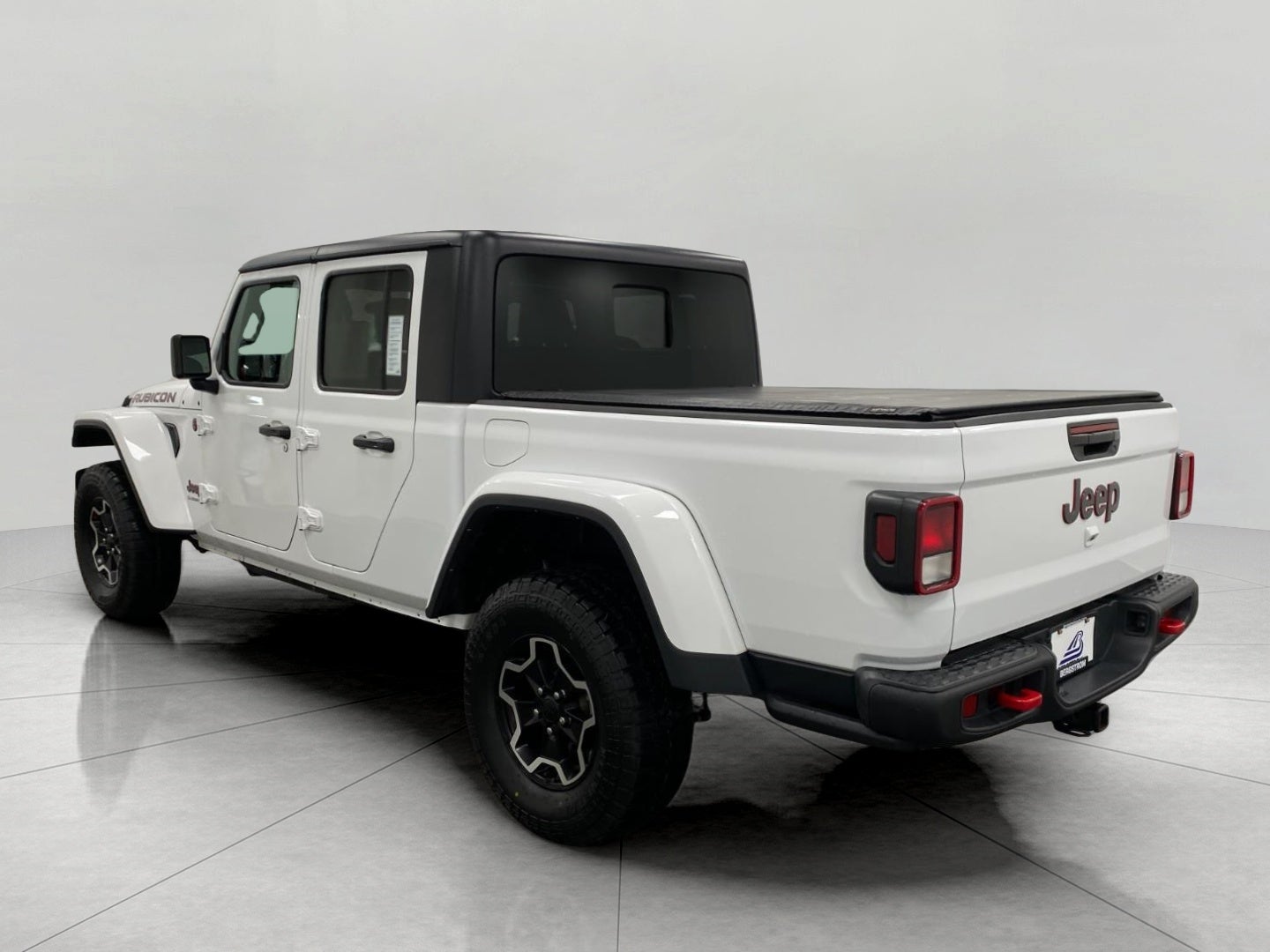 2021 Jeep Gladiator Rubicon 4x4