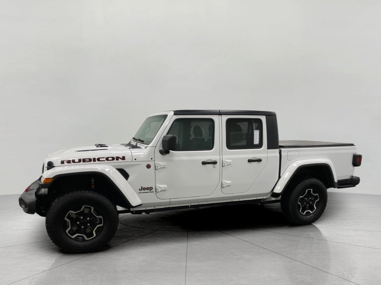 2021 Jeep Gladiator Rubicon 4x4