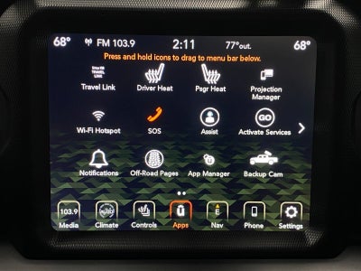 2023 Jeep Gladiator Mojave 4x4