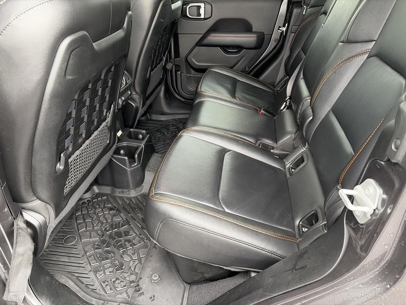 2023 Jeep Gladiator Mojave 4x4