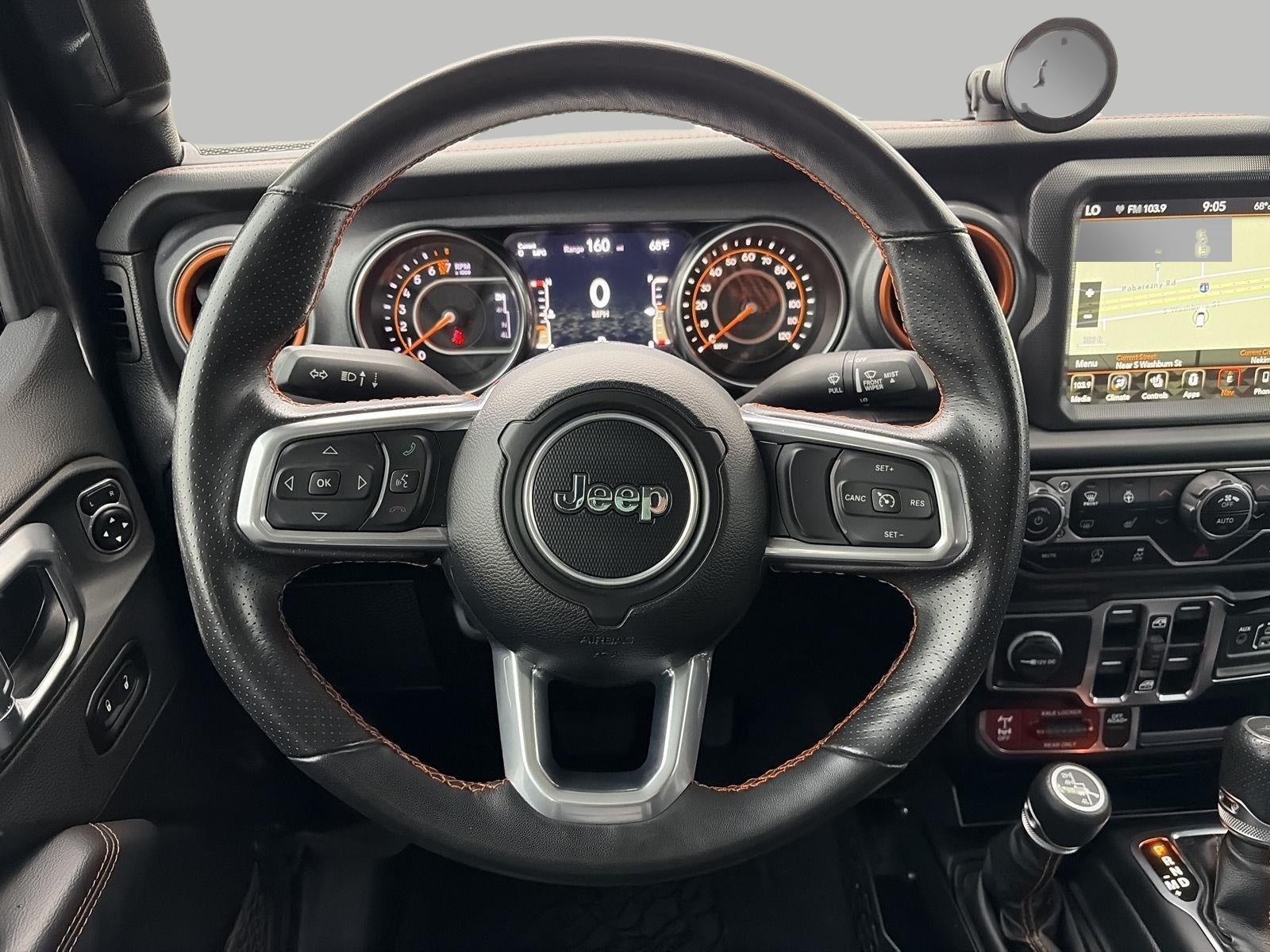 2023 Jeep Gladiator Mojave 4x4