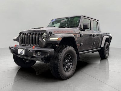 2023 Jeep Gladiator Mojave 4x4