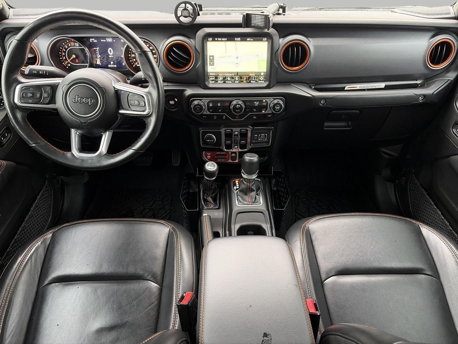 2023 Jeep Gladiator Mojave 4x4