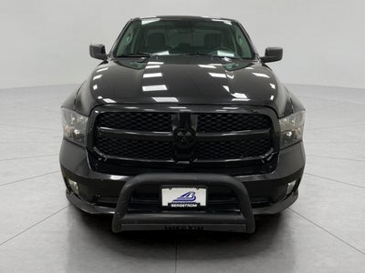 2017 RAM 1500 Express 4x4 Quad Cab 6'4 Box