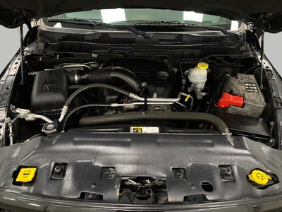 2017 RAM 1500 Express 4x4 Quad Cab 6'4 Box