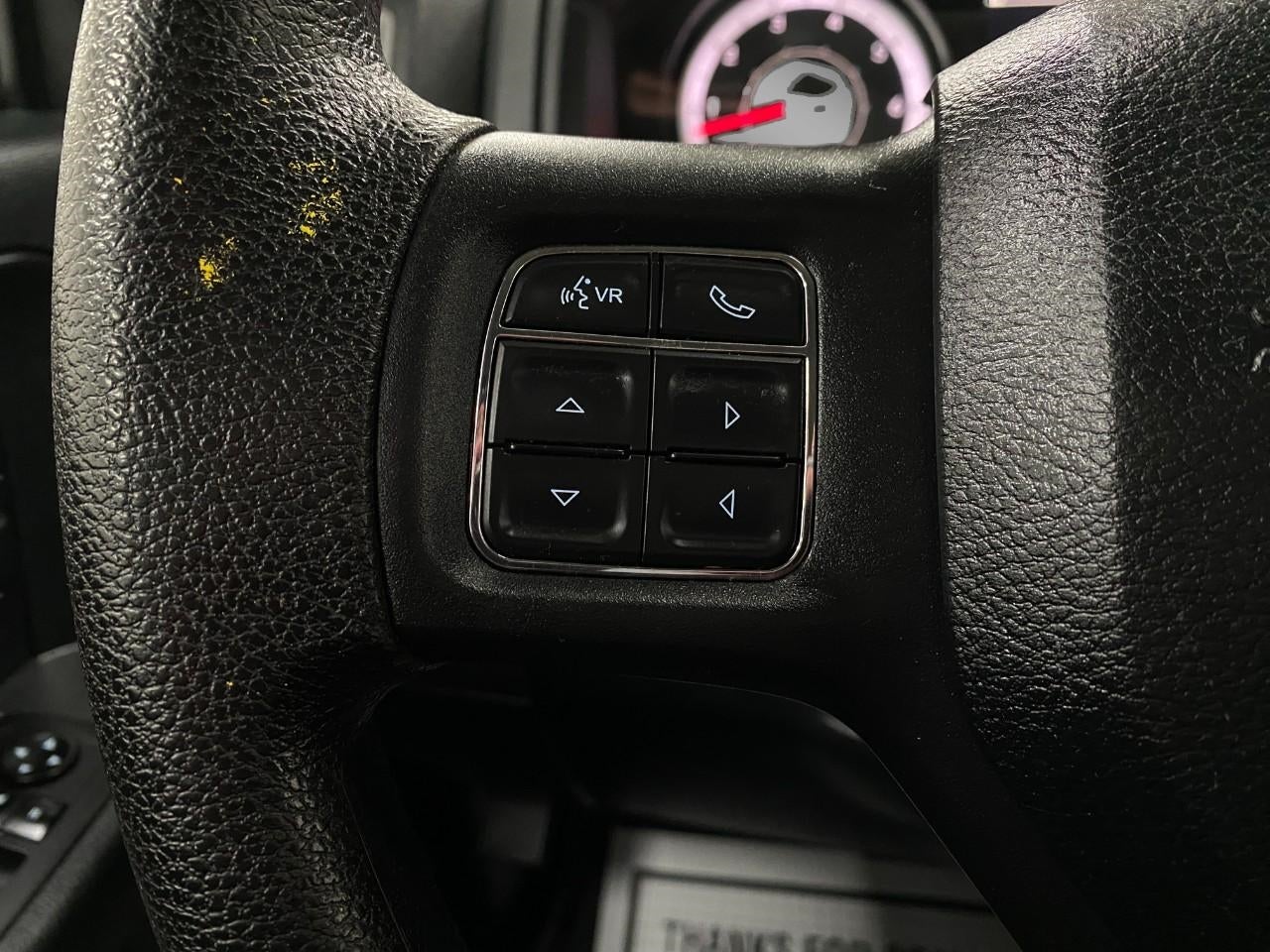 2017 RAM 1500 Express 4x4 Quad Cab 6'4 Box