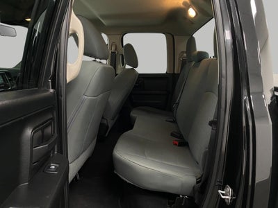 2017 RAM 1500 Express 4x4 Quad Cab 6'4 Box