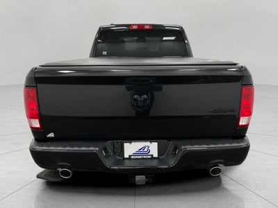 2017 RAM 1500 Express 4x4 Quad Cab 6'4 Box