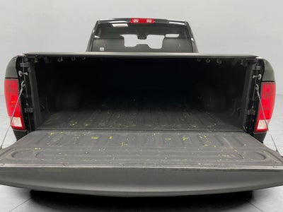 2017 RAM 1500 Express 4x4 Quad Cab 6'4 Box