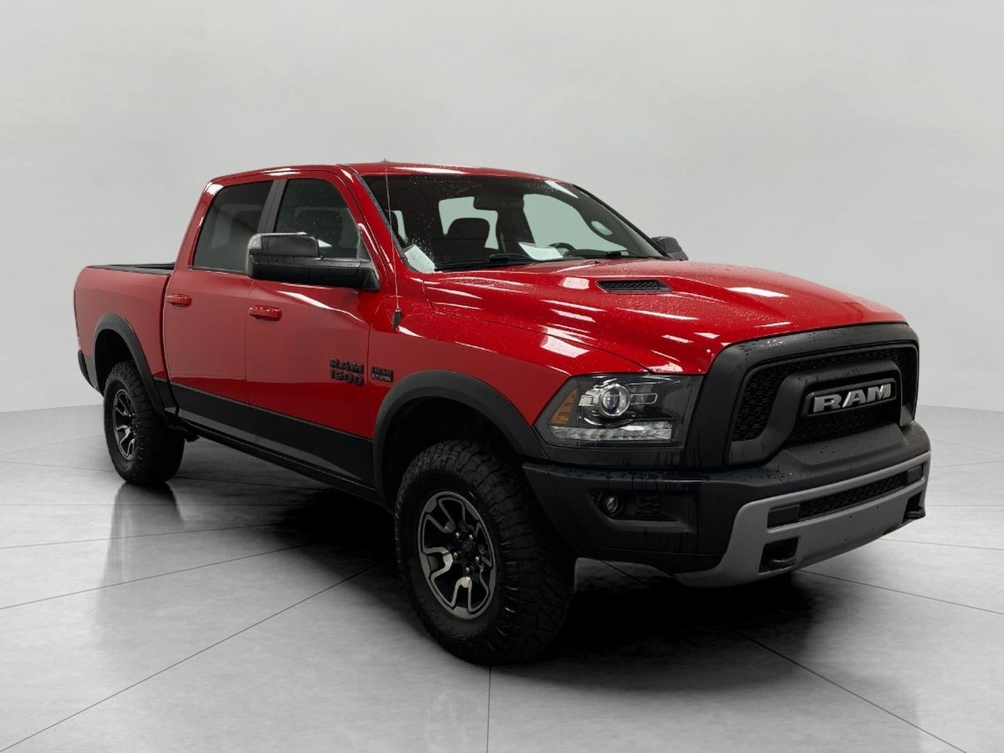 2018 RAM 1500 Rebel 4x4 Crew Cab 5'7 Box