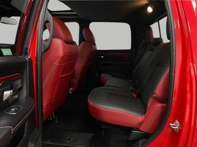 2018 RAM 1500 Rebel 4x4 Crew Cab 5'7 Box