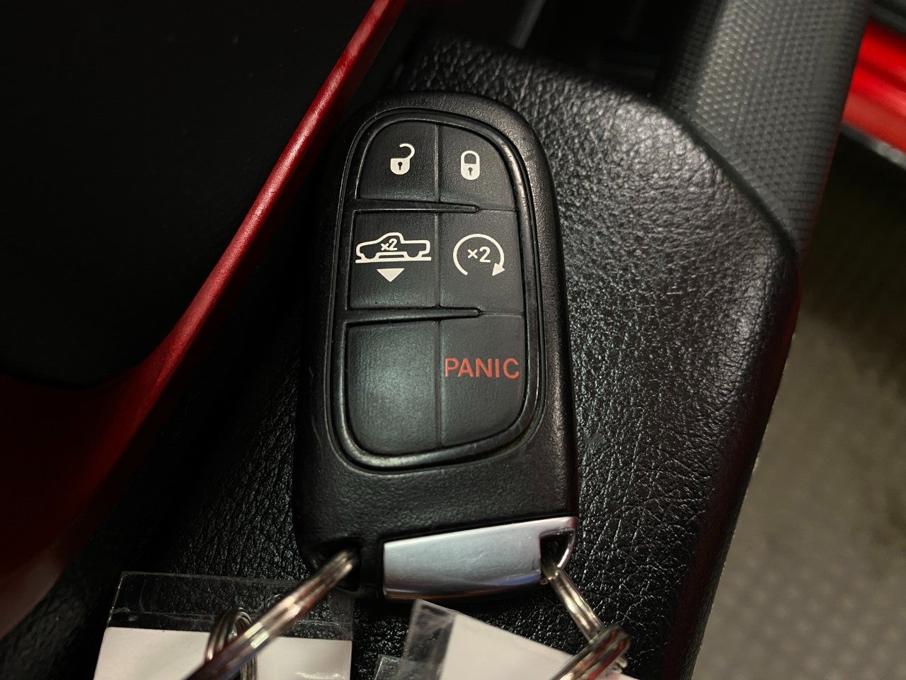 2018 RAM 1500 Rebel 4x4 Crew Cab 5'7 Box