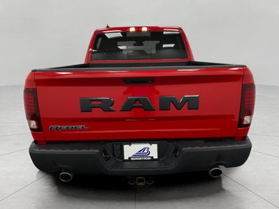 2018 RAM 1500 Rebel 4x4 Crew Cab 5'7 Box
