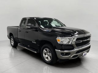 2021 RAM 1500 Big Horn 4x4 Quad Cab 6'4 Box