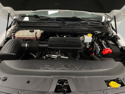2023 RAM 1500 Big Horn 4x4 Crew Cab 5'7 Box