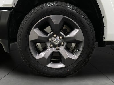 2023 RAM 1500 Big Horn 4x4 Crew Cab 5'7 Box