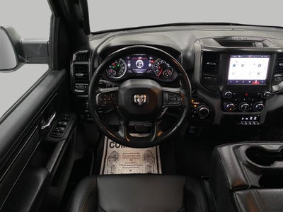 2023 RAM 1500 Big Horn 4x4 Crew Cab 5'7 Box